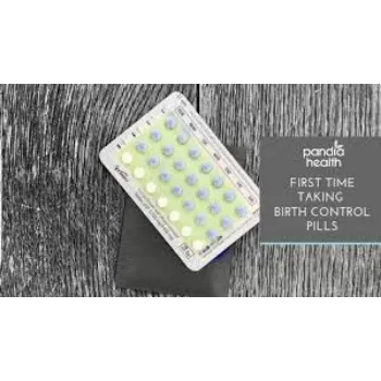 Birth Control Pills Tablets